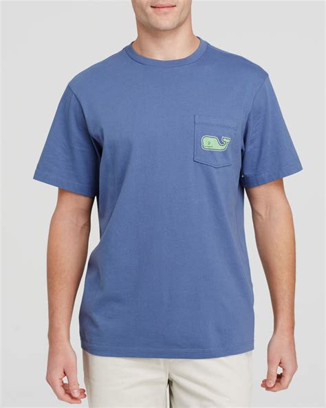 vineyard vines pocket tee